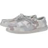 imageHey Dude Mens Wally Washed Camo  Mens Shoes  Men Slipon Loafers  Comfortable ampamp LightWeightGreyscale Desert Camo