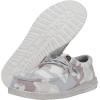 imageHey Dude Mens Wally Washed Camo  Mens Shoes  Men Slipon Loafers  Comfortable ampamp LightWeightGreyscale Desert Camo