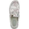 imageHey Dude Mens Wally Washed Camo  Mens Shoes  Men Slipon Loafers  Comfortable ampamp LightWeightGreyscale Desert Camo