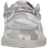 imageHey Dude Mens Wally Washed Camo  Mens Shoes  Men Slipon Loafers  Comfortable ampamp LightWeightGreyscale Desert Camo