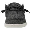 imageHey Dude Wally Ascend Woven SlipOn Casual ShoesAbyss