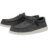 imageHey Dude Wally Ascend Woven SlipOn Casual ShoesAbyss
