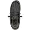 imageHey Dude Wally Ascend Woven SlipOn Casual ShoesAbyss