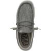 imageHey Dude Wally Ascend Woven SlipOn Casual ShoesCarbon
