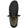 imageHey Dude Wally Ascend Woven SlipOn Casual ShoesLime Vision