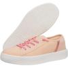 imageHey Dude Womens Cody Heathered Knit Mesh  Womens Shoes  Women Slipon Sneakers  Comfortable ampamp LightWeightPink