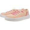 imageHey Dude Womens Cody Heathered Knit Mesh  Womens Shoes  Women Slipon Sneakers  Comfortable ampamp LightWeightPink