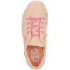 imageHey Dude Womens Cody Heathered Knit Mesh  Womens Shoes  Women Slipon Sneakers  Comfortable ampamp LightWeightPink