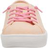 imageHey Dude Womens Cody Heathered Knit Mesh  Womens Shoes  Women Slipon Sneakers  Comfortable ampamp LightWeightPink