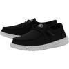 imageHey Dude Womens Moccasin Moc Toe ShoesBlack
