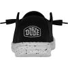 imageHey Dude Womens Moccasin Moc Toe ShoesBlack