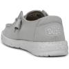imageHey Dude Womens Moccasin Moc Toe ShoesLight Grey