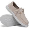 imageHey Dude Womens Moccasin Moc Toe ShoesNatural