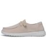 imageHey Dude Womens Moccasin Moc Toe ShoesNatural