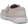 imageHey Dude Womens Moccasin Moc Toe ShoesNatural
