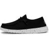 imageHey Dude Womens Moccasin Moc Toe ShoesNavy