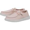 imageHey Dude Womens Moccasin Moc Toe ShoesPink