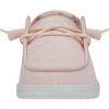 imageHey Dude Womens Moccasin Moc Toe ShoesPink