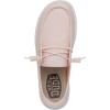 imageHey Dude Womens Moccasin Moc Toe ShoesPink