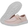 imageHey Dude Womens Moccasin Moc Toe ShoesPink