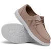 imageHey Dude Womens Moccasin Moc Toe ShoesTan