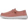 imageHey Dude Womens Moccasin Moc Toe ShoesTerracotta