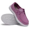 imageHey Dude Womens Moccasin Moc Toe ShoesViolet