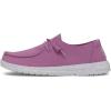 imageHey Dude Womens Moccasin Moc Toe ShoesViolet