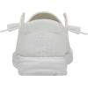imageHey Dude Womens Moccasin Moc Toe ShoesWhite