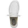 imageHey Dude Womens Moccasin Moc Toe ShoesWhite