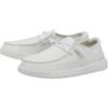 imageHey Dude Womens Moccasin Moc Toe ShoesWhite