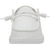 imageHey Dude Womens Moccasin Moc Toe ShoesWhite