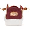 imageHey Dude Womens Wendy ChambrayBrown