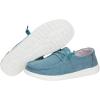 imageHey Dude Womens Wendy ChambrayChambray Aqua