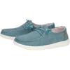 imageHey Dude Womens Wendy ChambrayChambray Aqua