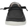 imageHey Dude Womens Wendy ChambrayOff Black Chambray