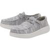 imageHey Dude womens Wendy RiseSox Glacier