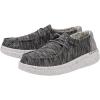 imageHey Dude womens Wendy RiseSox Grey
