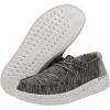 imageHey Dude womens Wendy RiseSox Grey