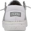 imageHey Dude womens Wendy RiseSox Stone White