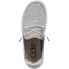 imageHey Dude womens Wendy RiseSox Stone White