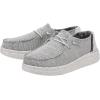 imageHey Dude womens Wendy RiseSox Stone White