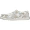 imageHey Dude Mens Wally Washed Camo  Mens Shoes  Men Slipon Loafers  Comfortable ampamp LightWeightGreyscale Desert Camo