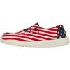 imageHey Dude Wendy MixAmerican Flag