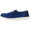 Navy/White