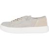 imageHey Dude Womens Cody Heathered Knit Mesh  Womens Shoes  Women Slipon Sneakers  Comfortable ampamp LightWeightLight Grey