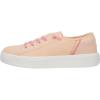 imageHey Dude Womens Cody Heathered Knit Mesh  Womens Shoes  Women Slipon Sneakers  Comfortable ampamp LightWeightPink