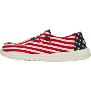 imageHey Dude Wendy MixAmerican Flag