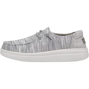 imageHey Dude womens Wendy RiseSox Glacier