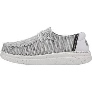 imageHey Dude womens Wendy RiseSox Stone White